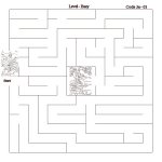 Bible Mazes 
