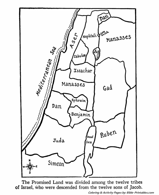 bible-life-and-times-coloring-pages-the-israelites-12-tribes-bible