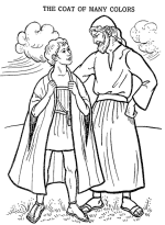 free old testament coloring pages