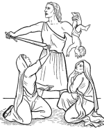 Old Testament Bible Coloring Pages