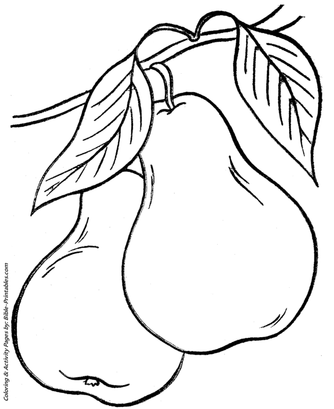 Thanksgiving Dinner Coloring Pages