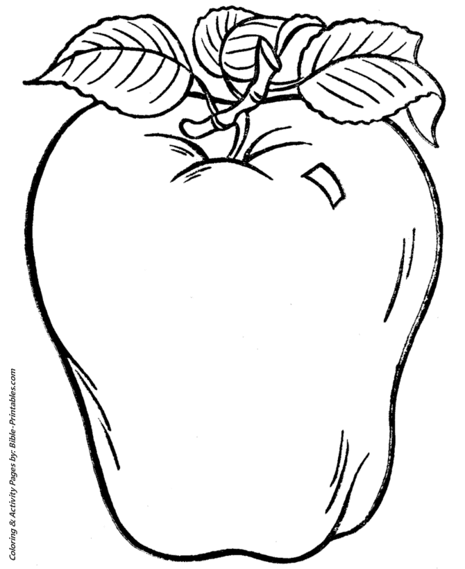 Thanksgiving Dinner Coloring Pages