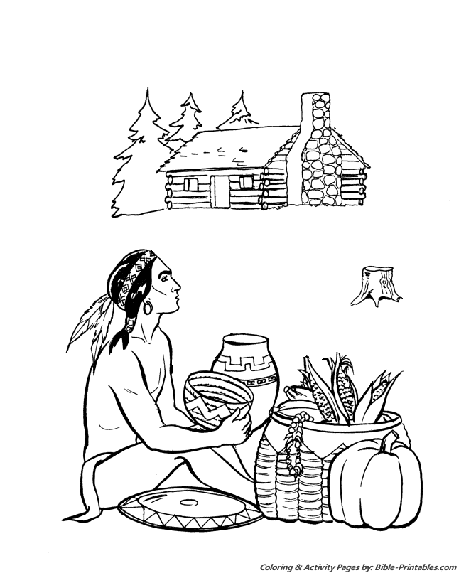 early american history coloring pages - photo #46