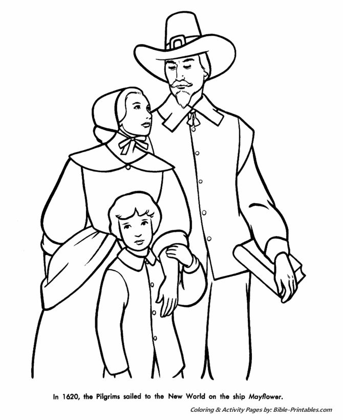 the first family coloring pages - photo #45