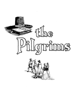 Pilgrim's Story Coloring Pages