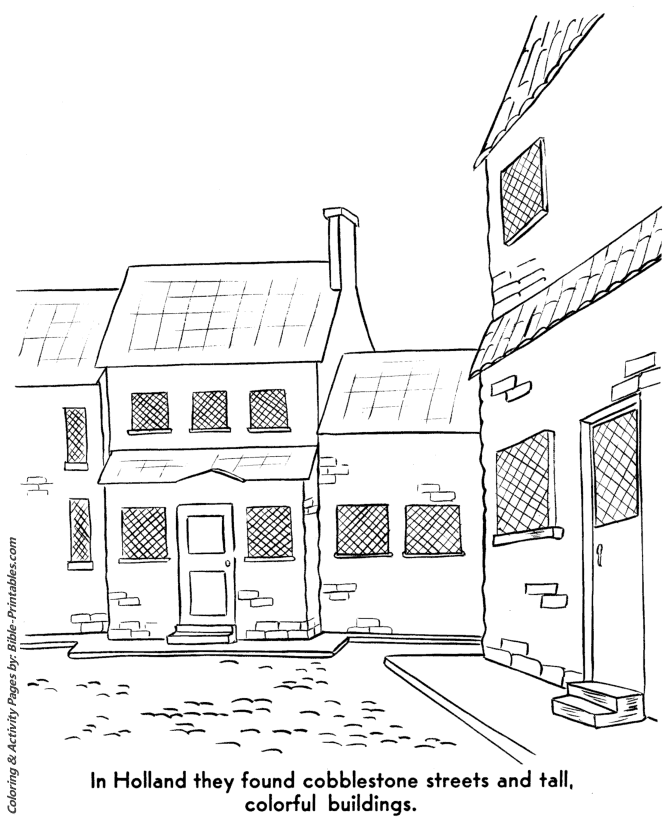 Jamestown Settlement Coloring Pages Jamestown Settlement Map 1607 Sketch Coloring Page