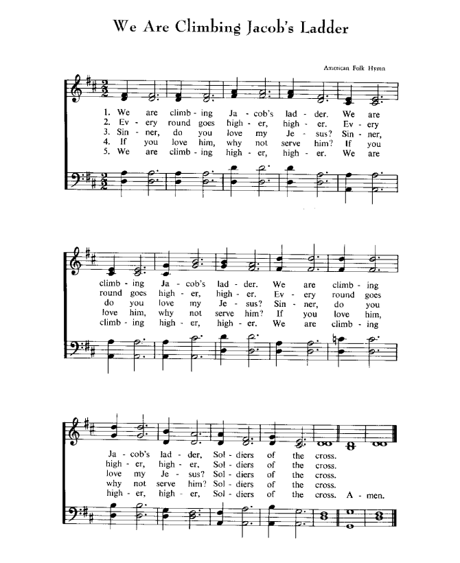 Favorite Public Domain Hymns