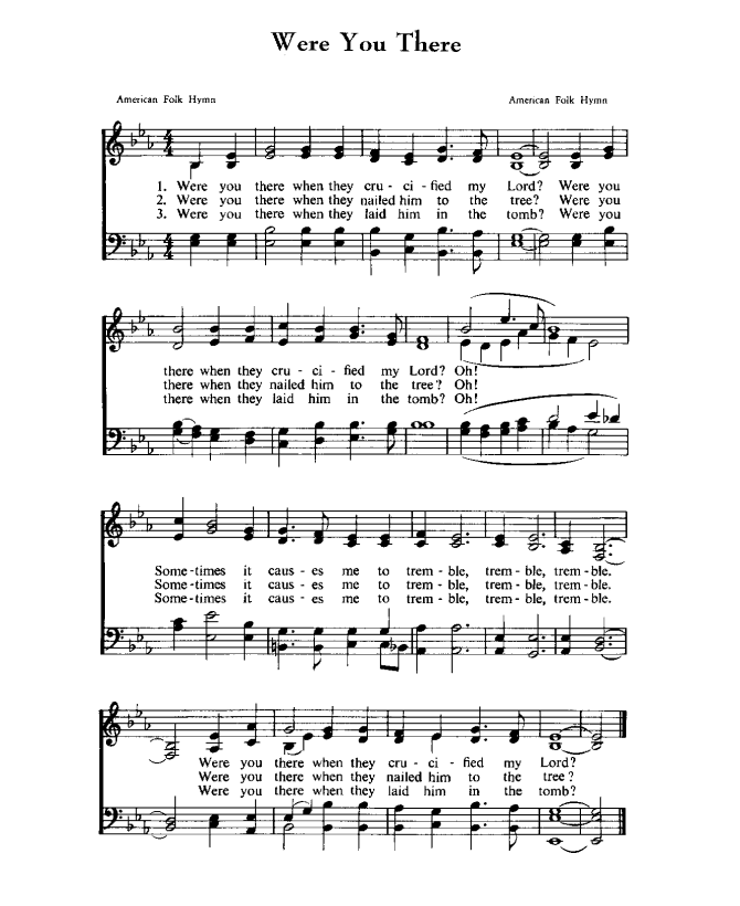 Favorite Public Domain Hymns