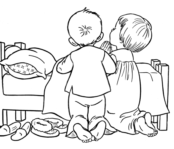 children-bedtime-mid-gif-600-513-illustrations-clip-art-pinterest-coloring-pages